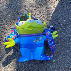 Disney Park Toy Story Alien Sipper Cup